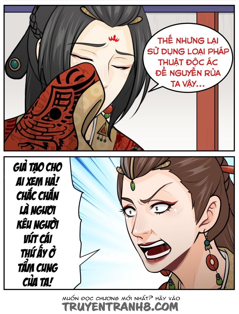 Hoàng Thượng Đoạn Tụ! Đừng Chạm Vào Ta: Chapter 168