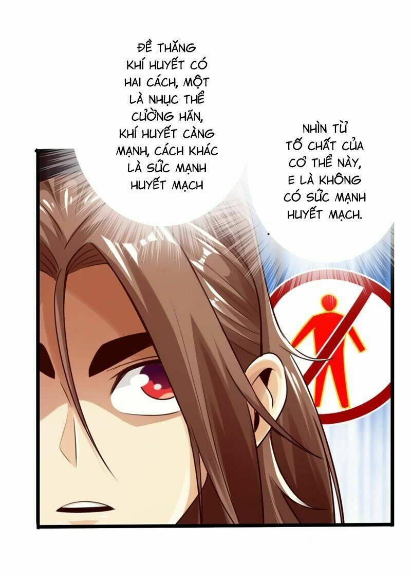 Thái Cổ Cuồng Ma: Chapter 23