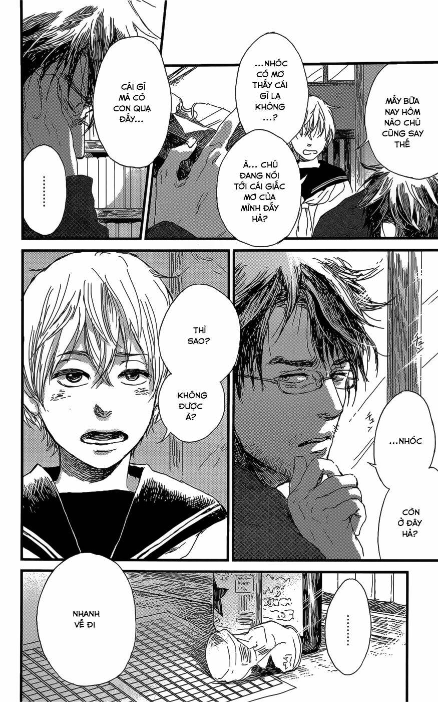 Shiki No Zenjitsu: Chapter 6