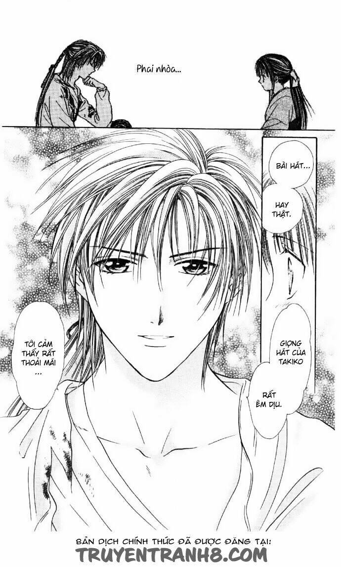 Huyền Thoại Genbu: Chapter 6