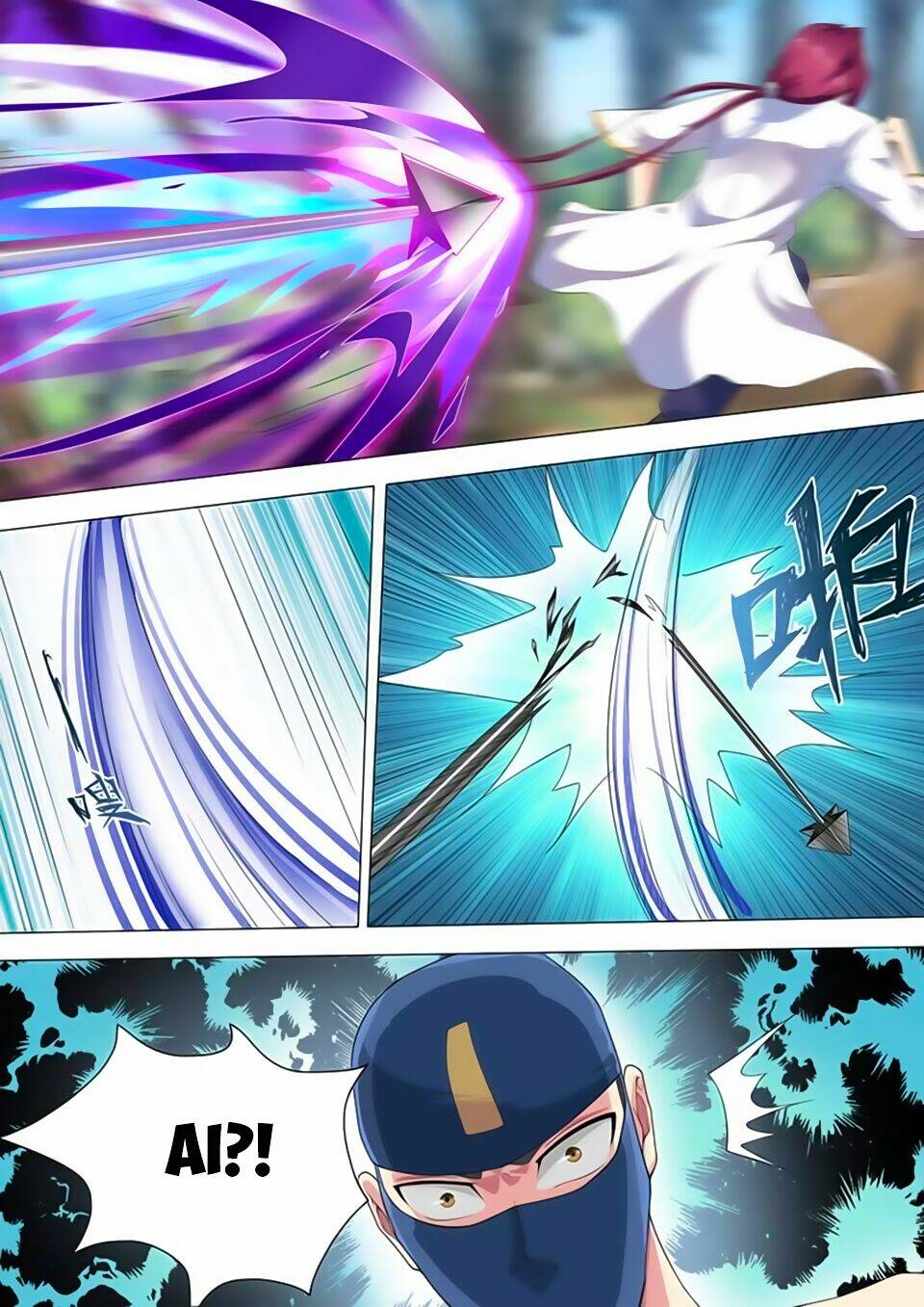 Ta Là Bá Vương: Chapter 27