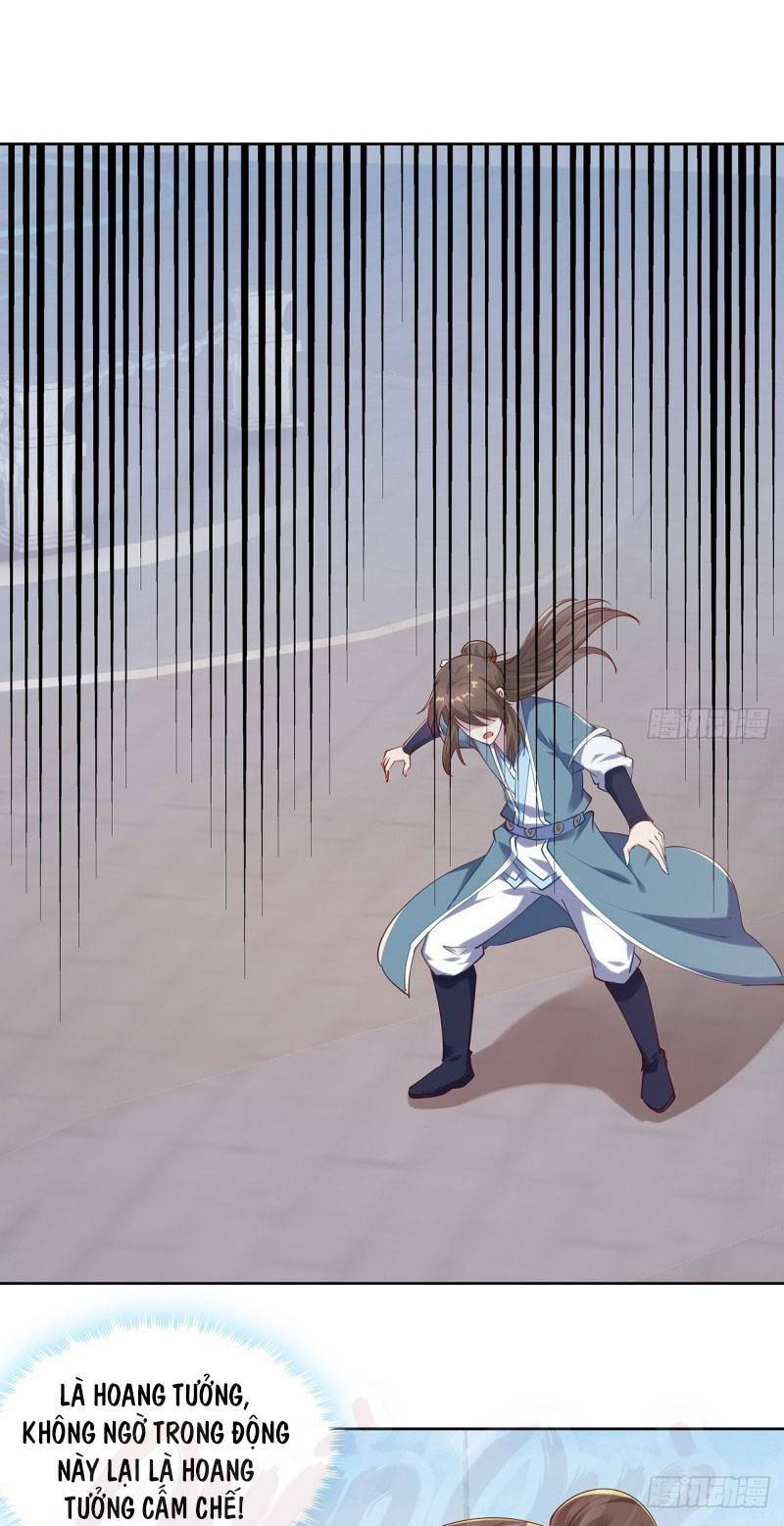 Siêu Phàm Truyện: Chapter 213