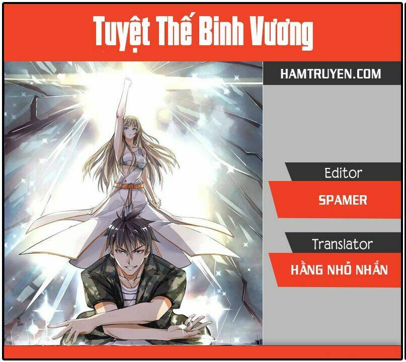 Tuyệt Thế Binh Vương: Chapter 2