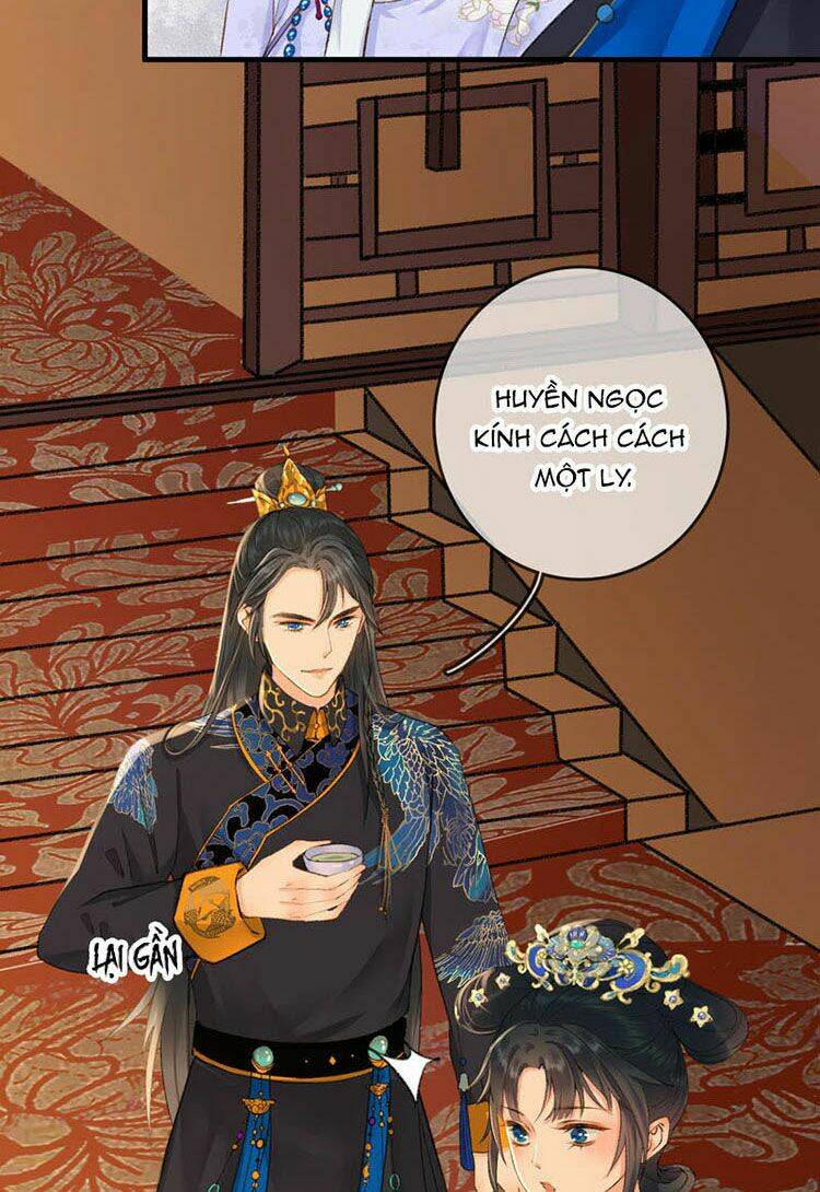 Thái Tử, Người Thật Ngọt Ngào: Chapter 5