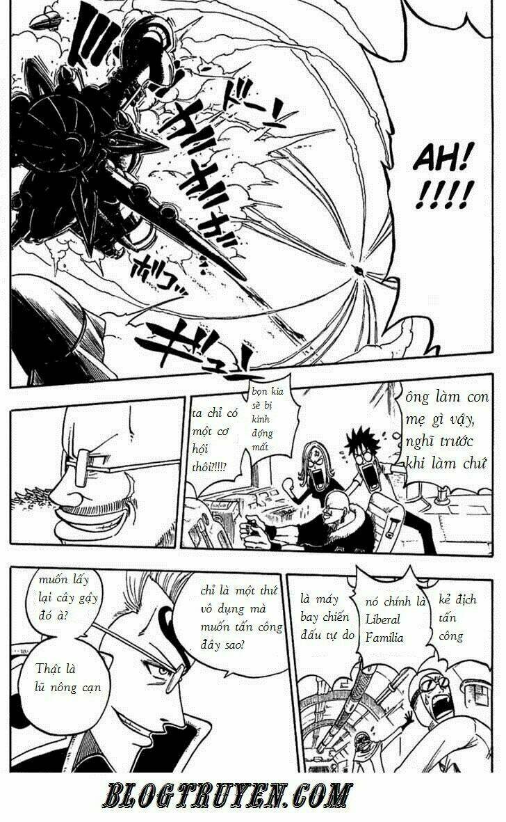 Rave Master: Chapter 206