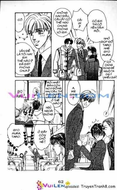 Công tử nghèo: Chapter 11