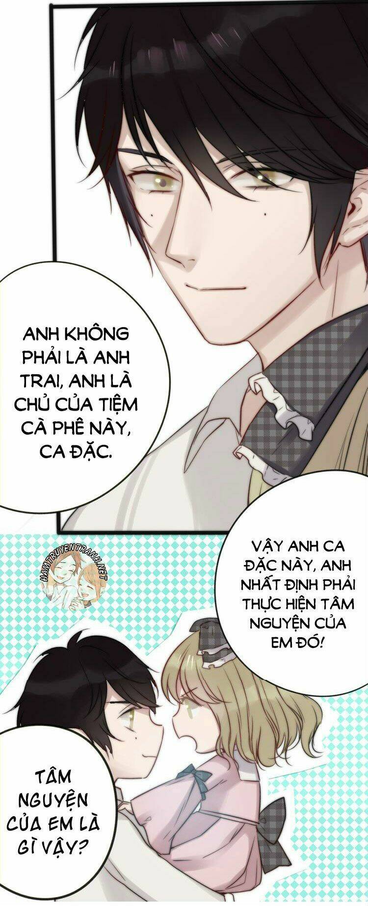 Viện Bảo Tàng Tâm Nguyện: Chapter 7.2