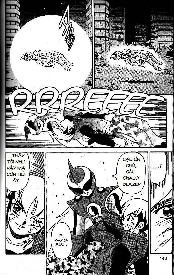 Chiến Binh Thế Giới Ảo X: Chapter 37