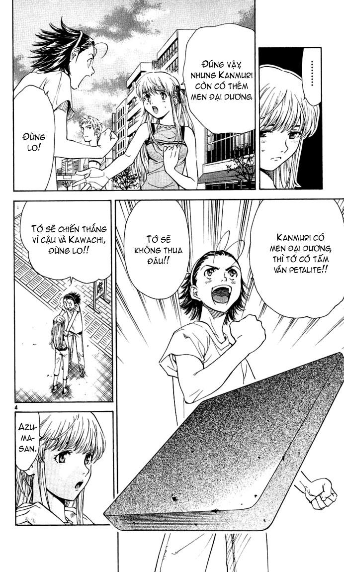 Vua Bánh Mì: Chapter 44