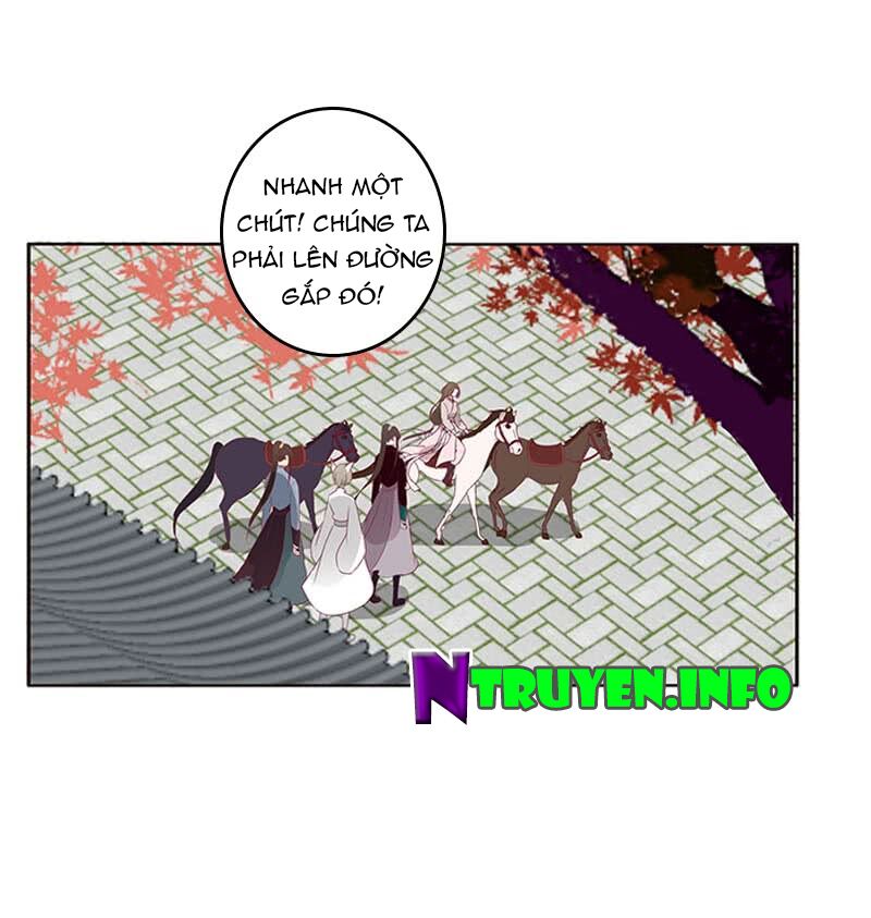 Thông Linh Phi: Chapter 349