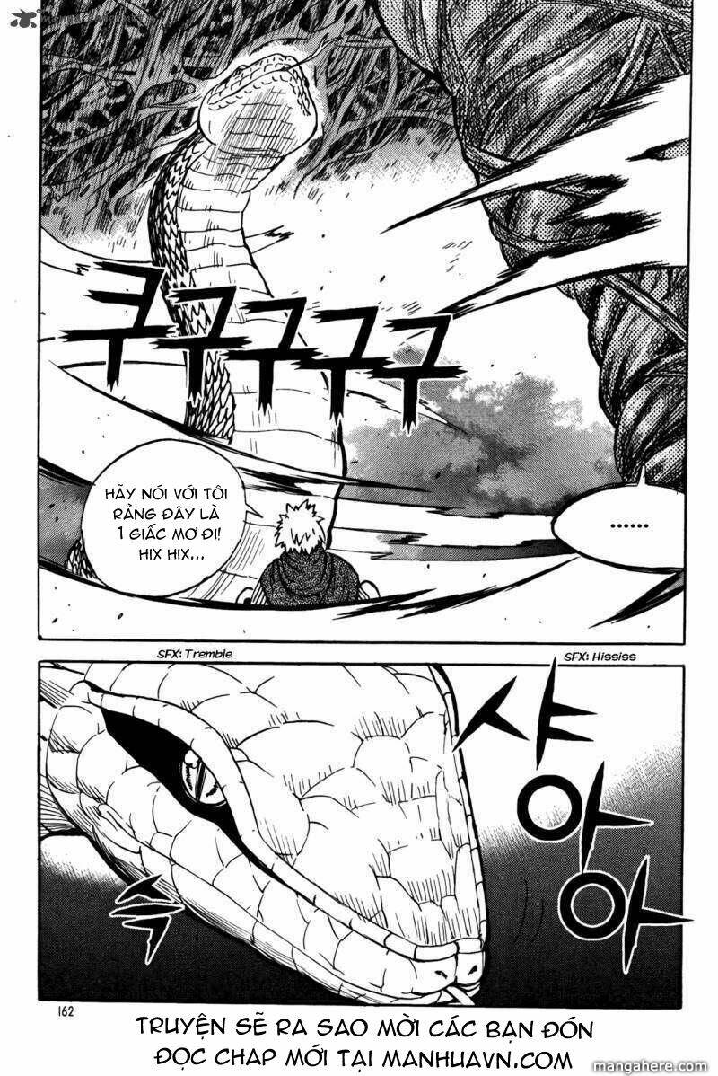 Legend Of Tyr: Chapter 17