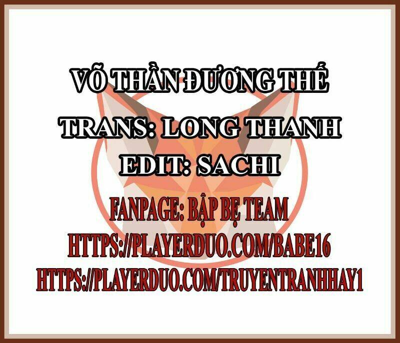 Võ Thần Đương Thế: Chapter 17