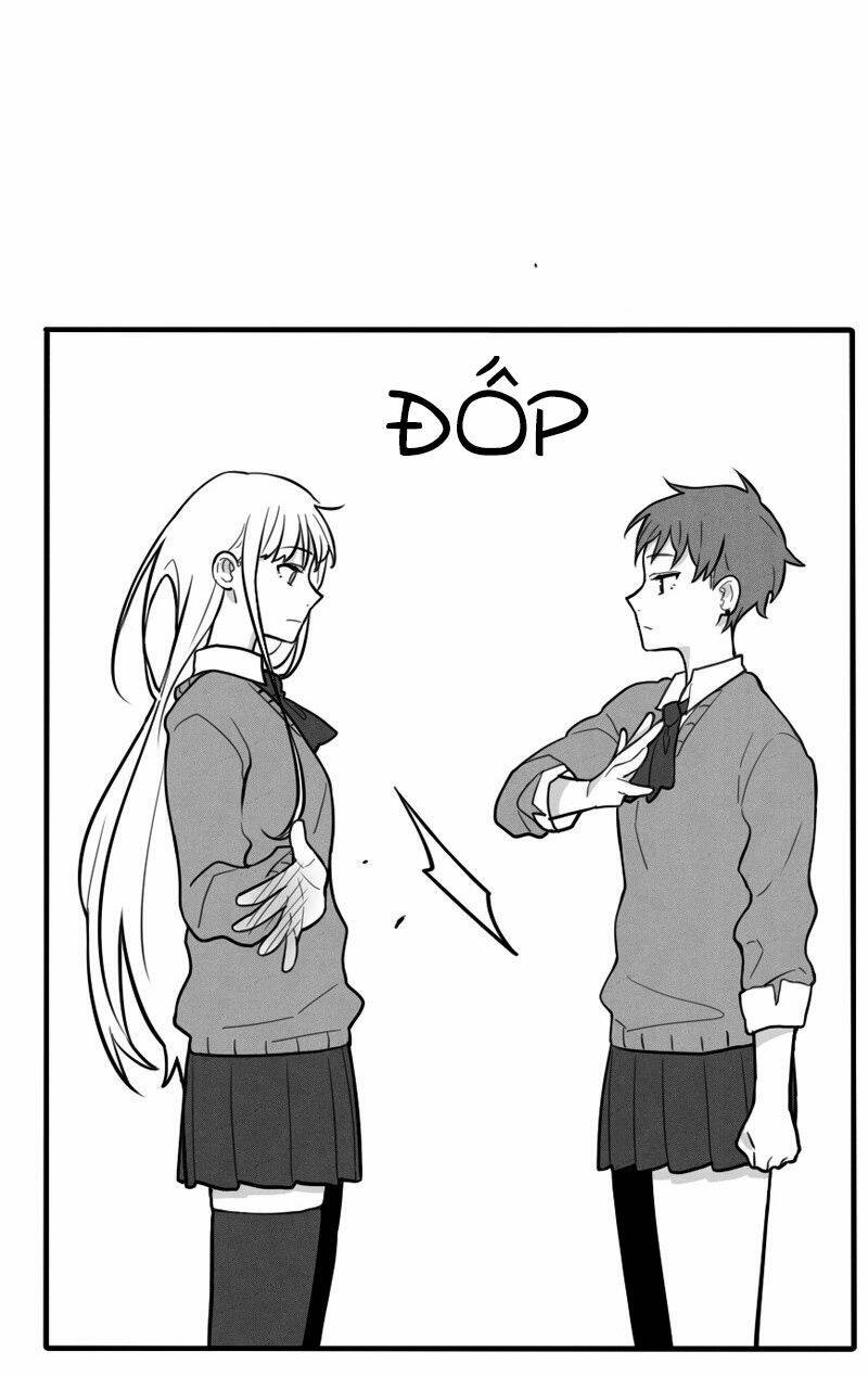 Not So Shoujo Love Story: Chapter 6