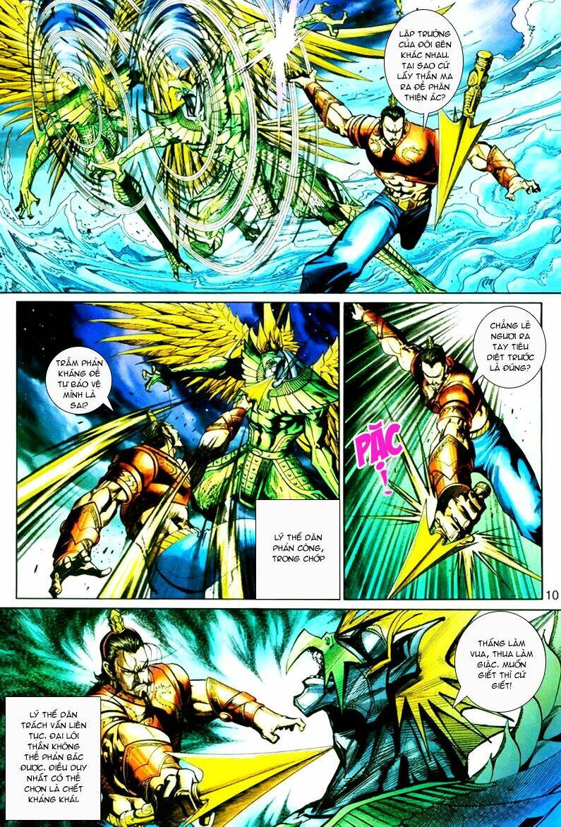 Đại Thánh Vương: Chapter 148