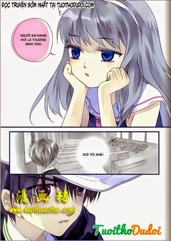 Lam Sí: Chapter 8