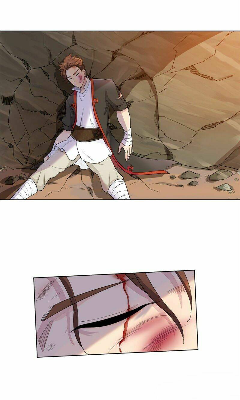 Thiên Vực Thần Tọa: Chapter 3