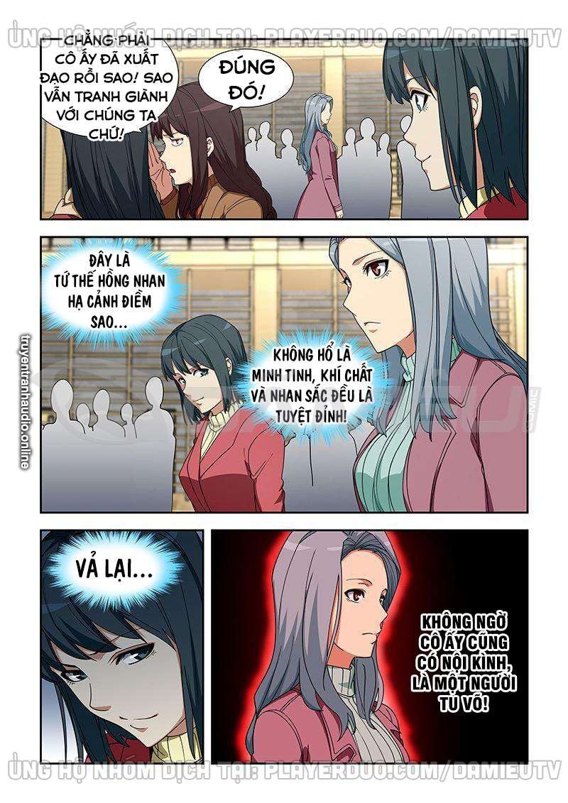Đào Hoa Bảo Điển: Chapter 348