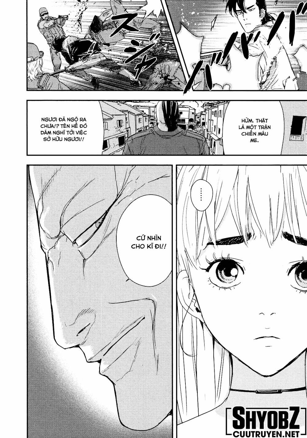 Until Death Do Us Part: Chapter 212