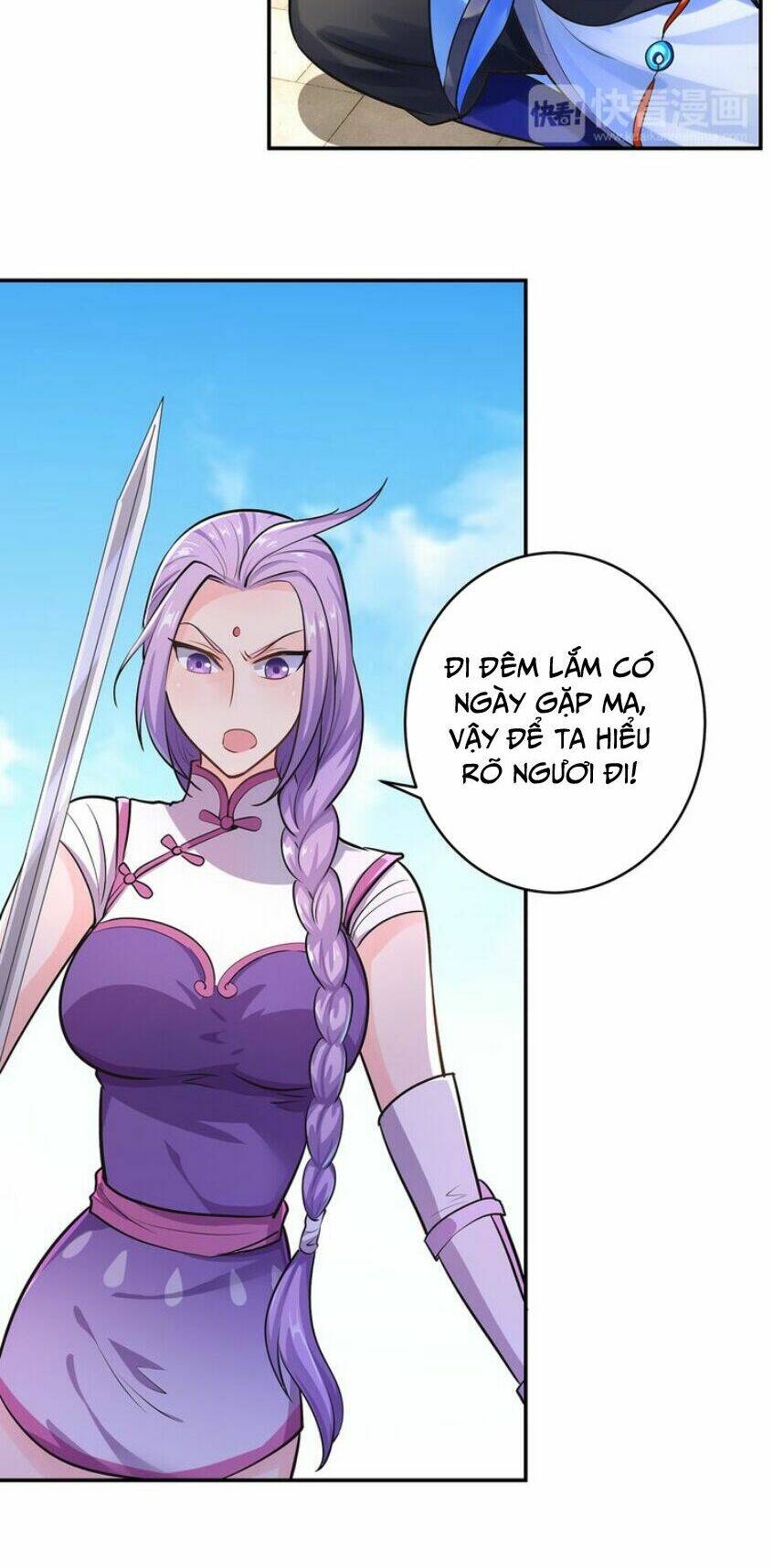 Võ Đạo Tu Chân: Chapter 3