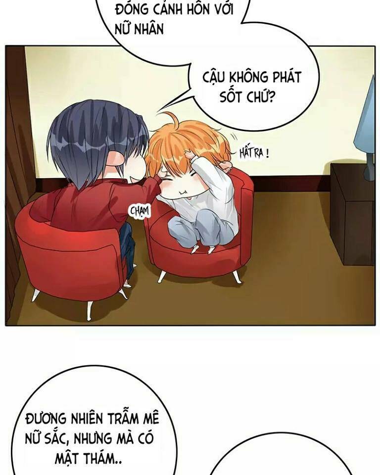 Trẫm Không Phải Là Đại Minh Tinh: Chapter 12