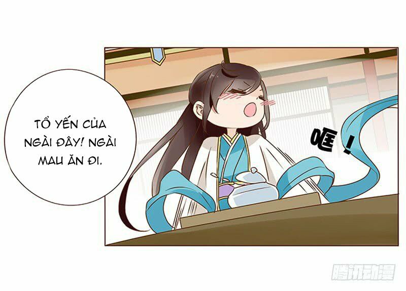 Đế Vương Trắc: Chapter 94