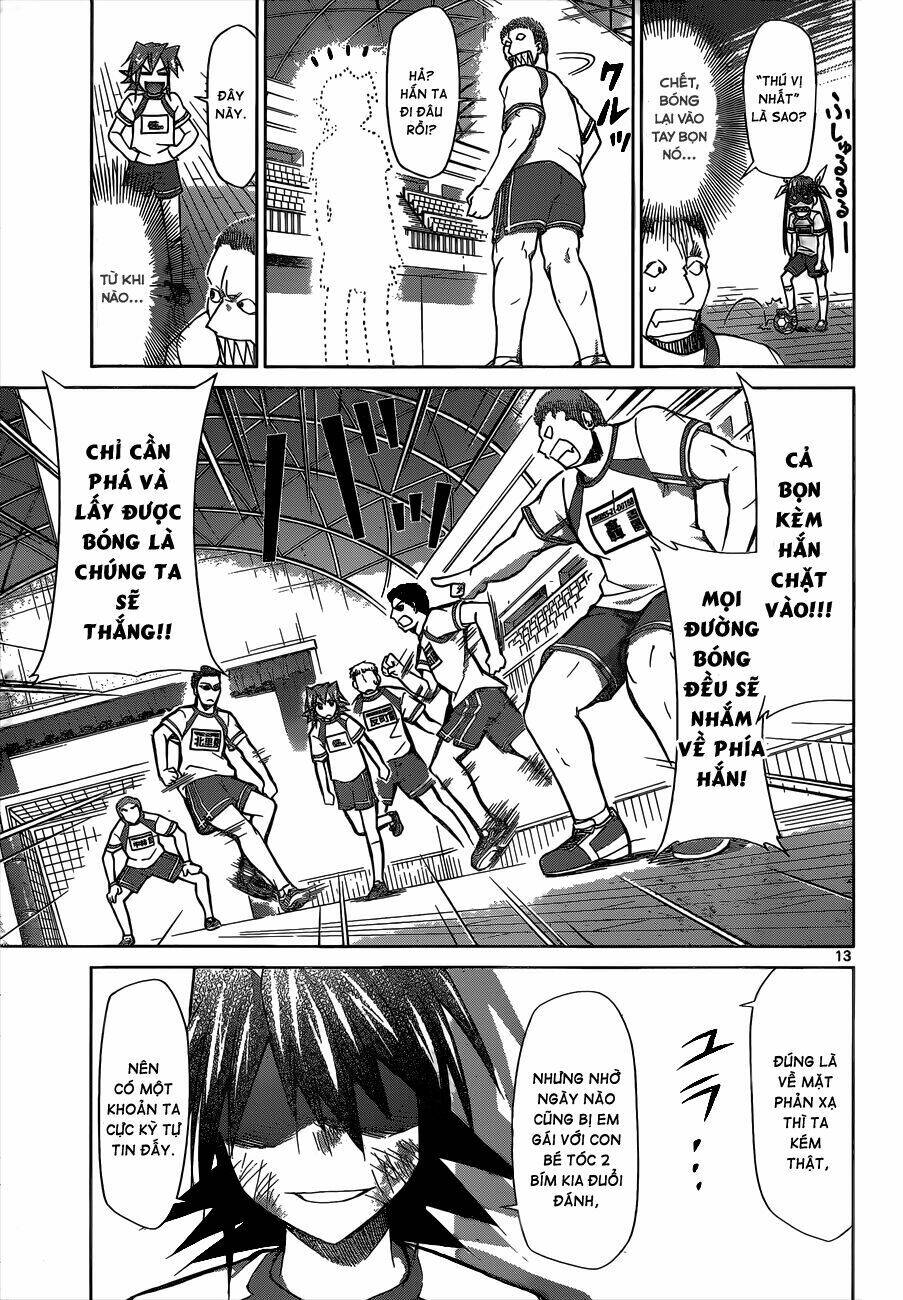 Denpa Kyoushi: Chapter 86