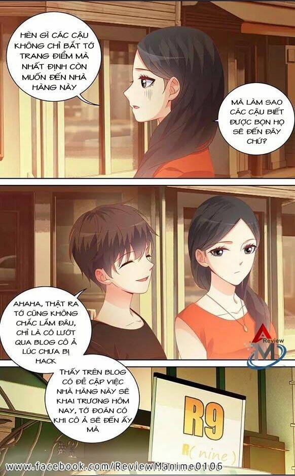 Yêu Em Từ Cái Nhìn Đầu Tiên: Chapter 45