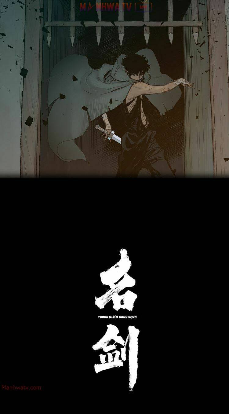 Thanh Gươm Danh Vọng: Chapter 0