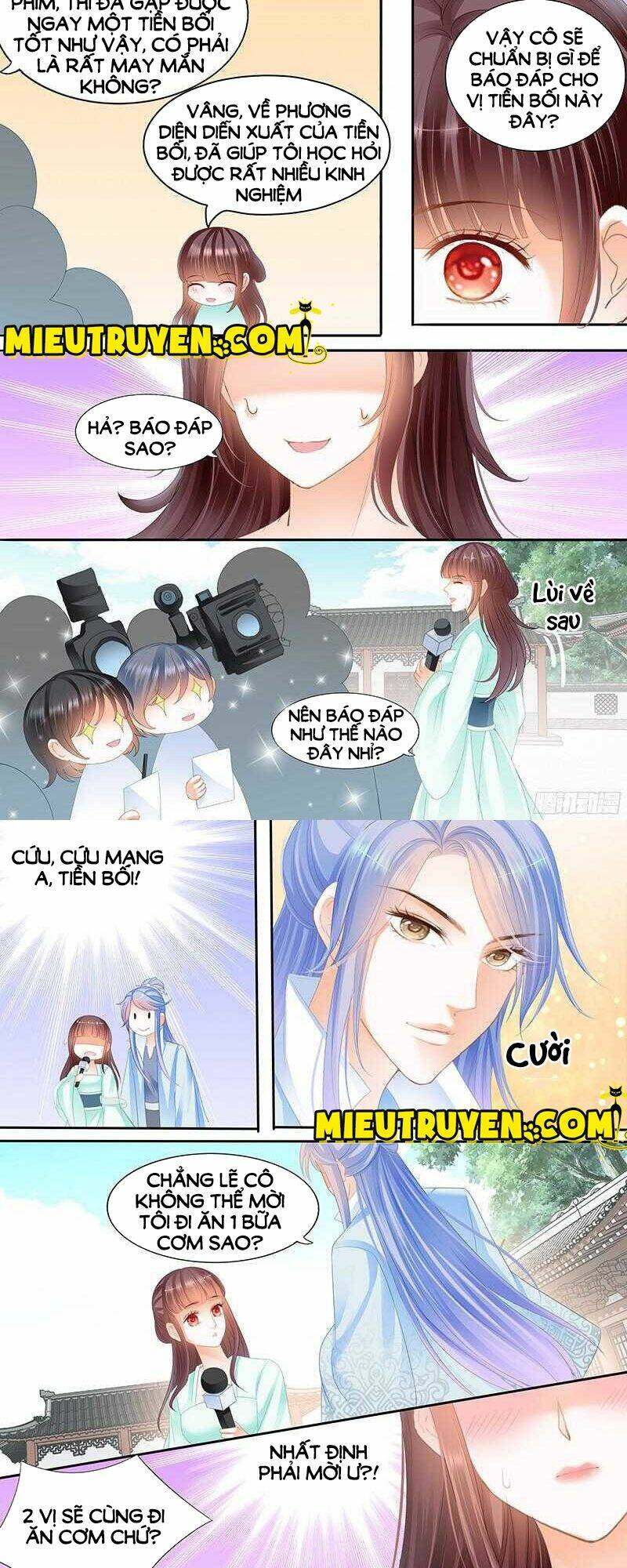 Thiểm Hôn Kiều Thê: Chapter 43