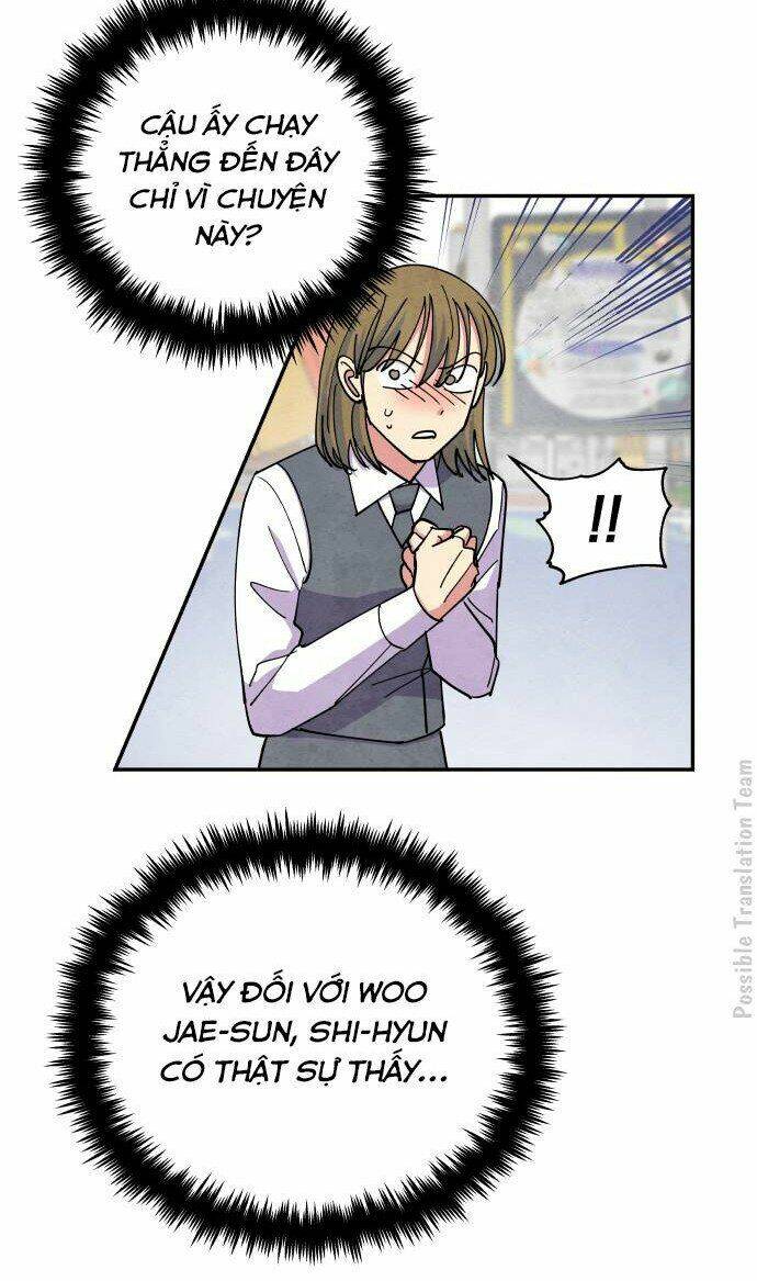 Tai Sói Và Mũ Đỏ: Chapter 40