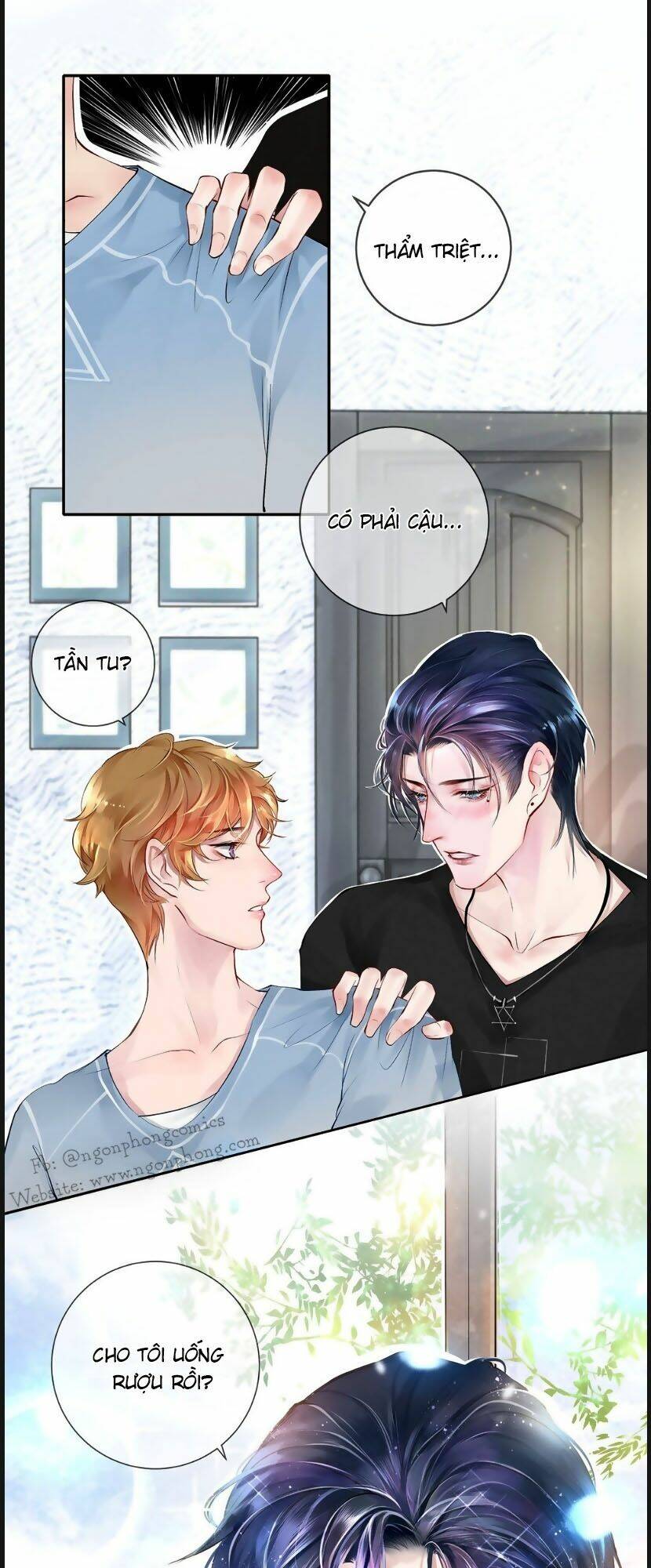 Chung Cư Của Các Ảnh Đế: Chapter 10