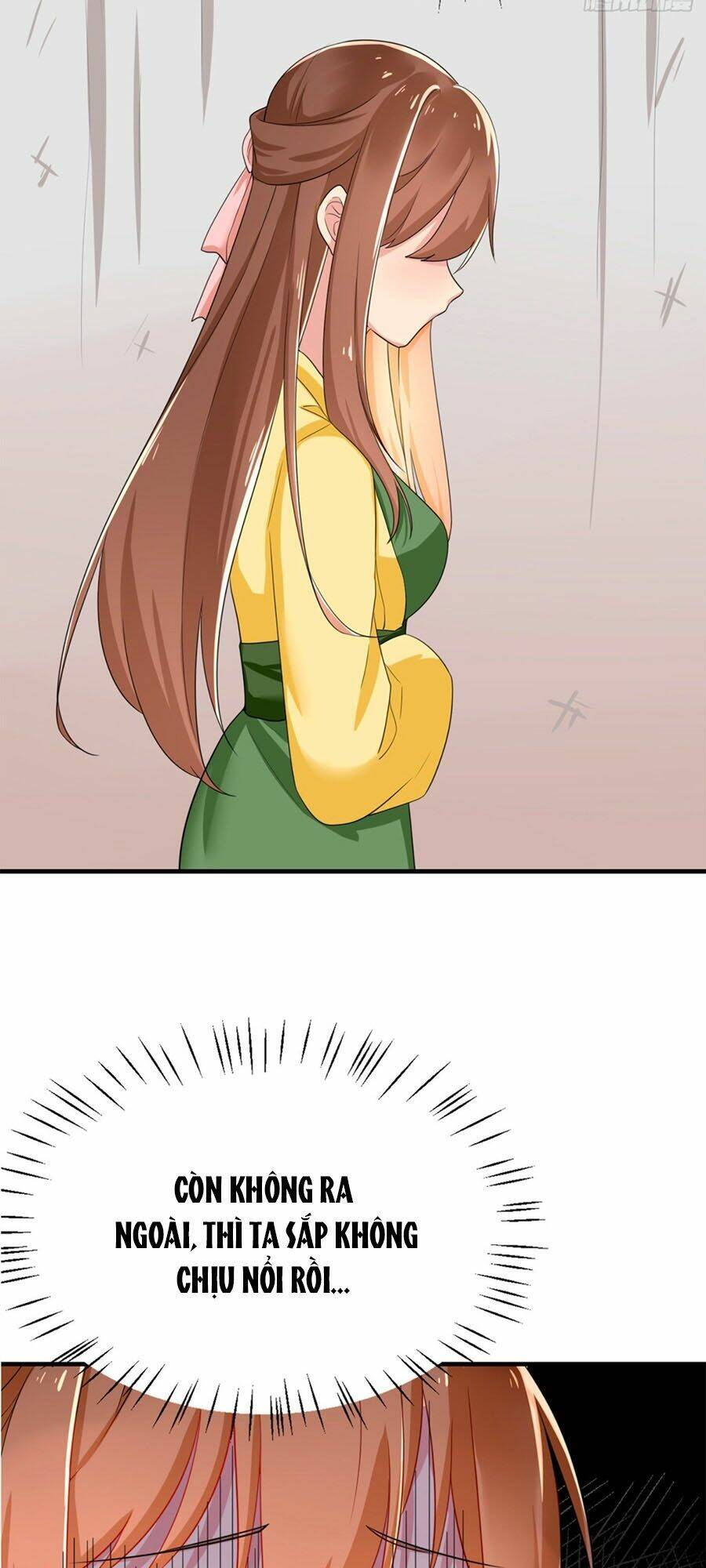 Hãn Phi Đương Gia: Lãnh Vương Xin Tự Trọng: Chapter 4