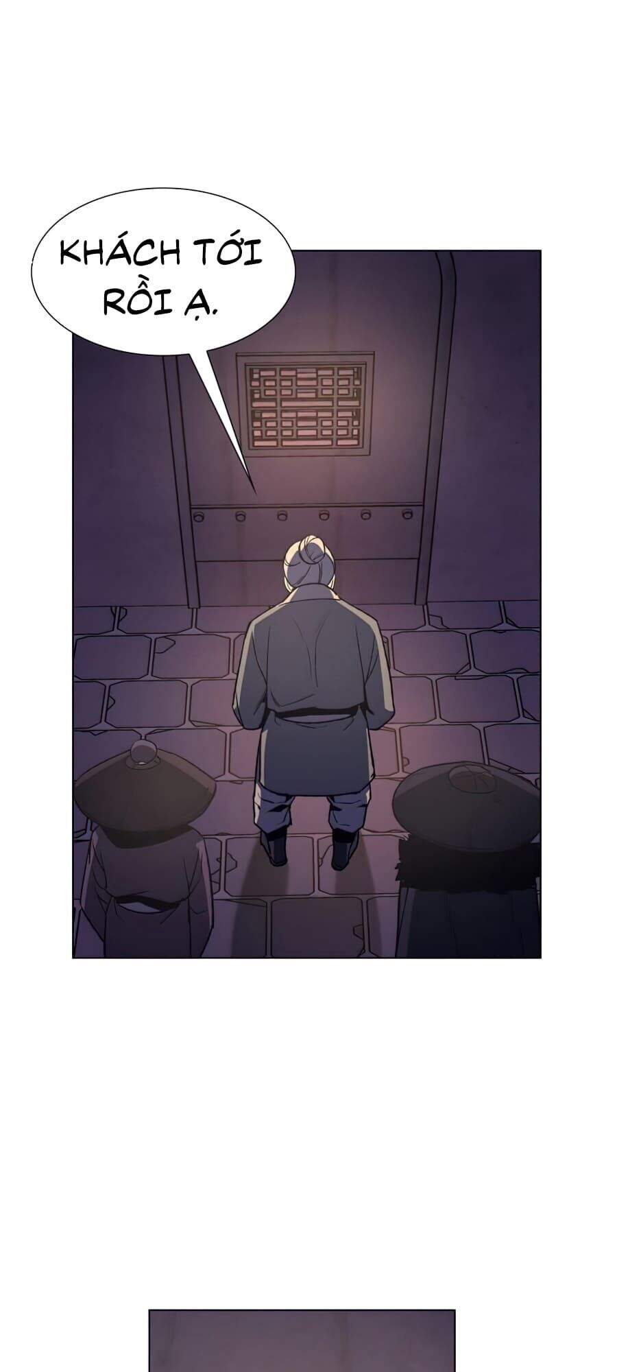 Ta Chuyển Sinh Thành Cuồng Quỷ Truyền Nhân: Chapter 7