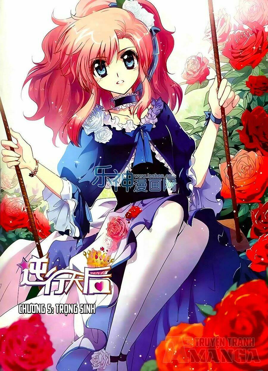 Nghịch Hành Thiên Hậu: Chapter 5