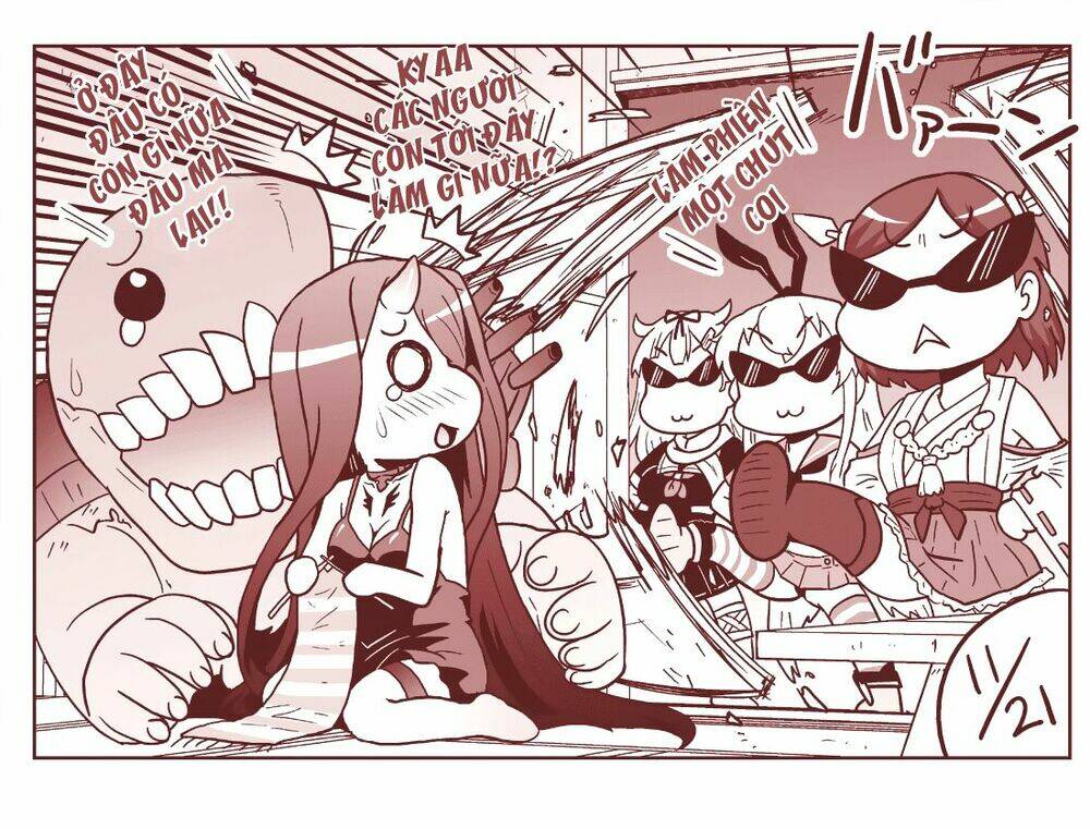 Kancolle Doujin Collection: Chapter 3