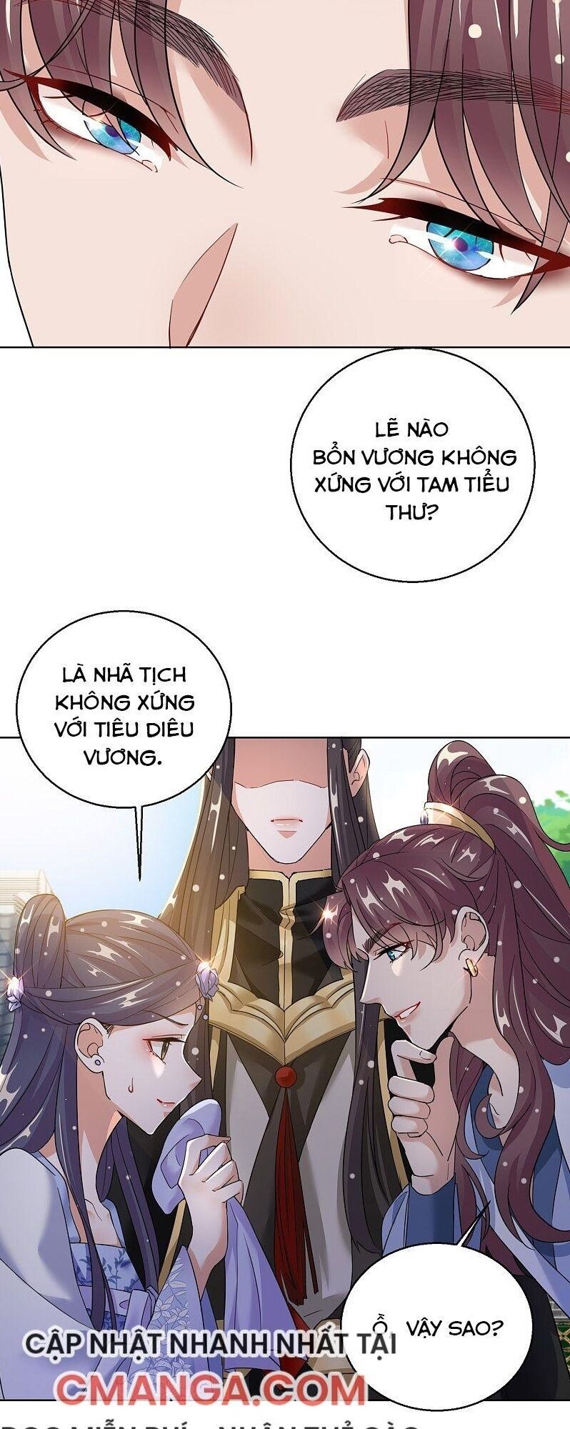 Công Lược Trưởng Thành Của Vương Phi: Chapter 22