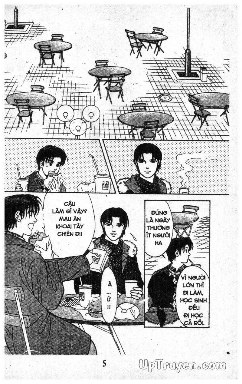 9 Banme No Musashi: Chapter 15