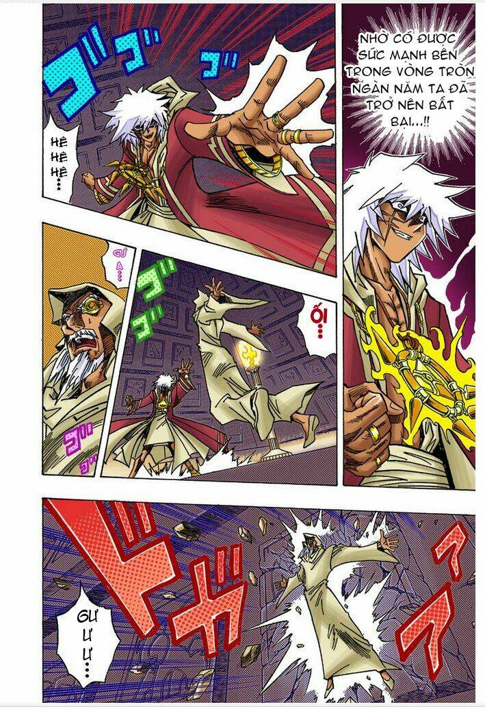 Vua Trò Chơi Full Màu: Chapter 298