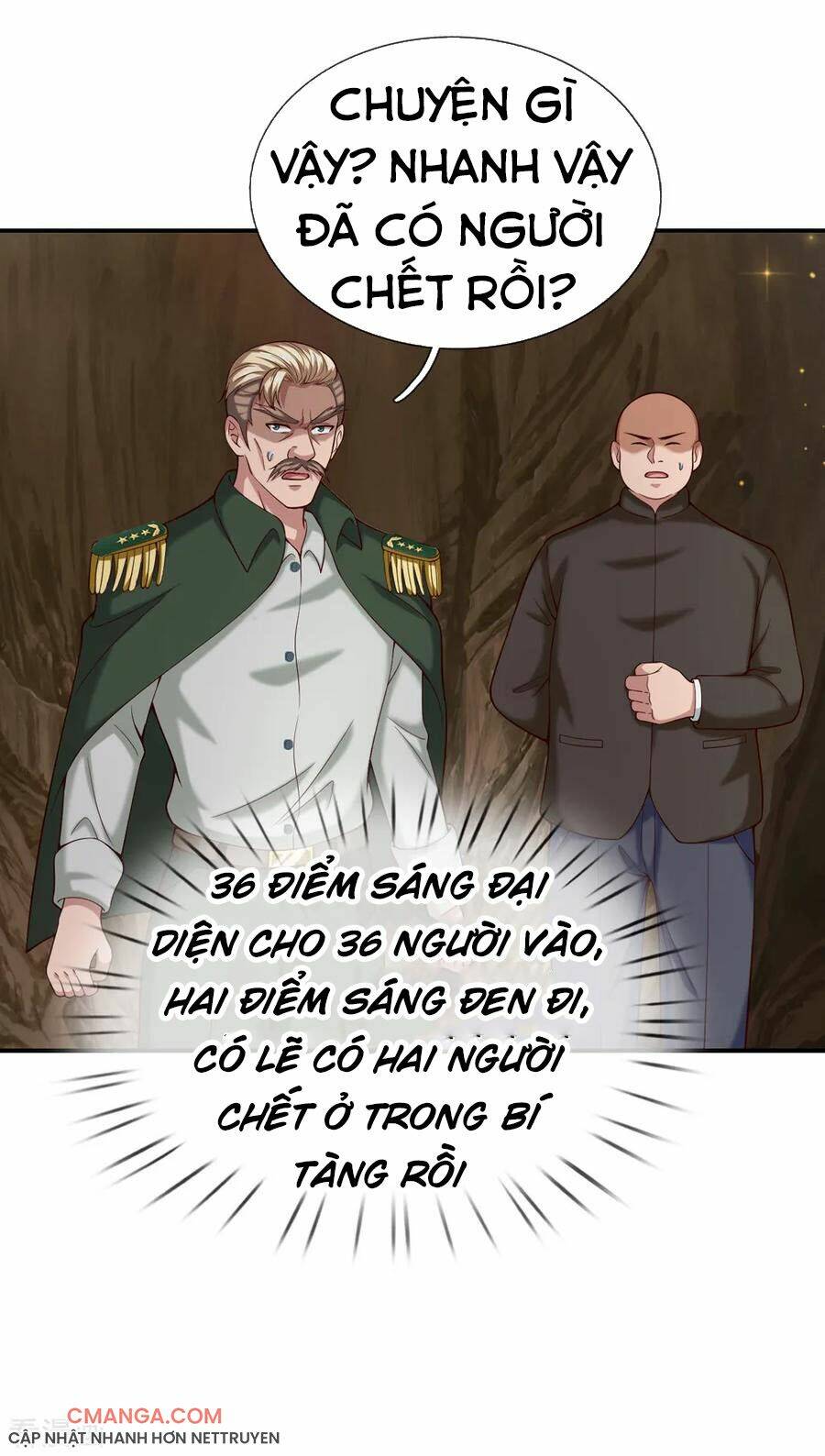 Tuyệt Thế Phi Đao: Chapter 256