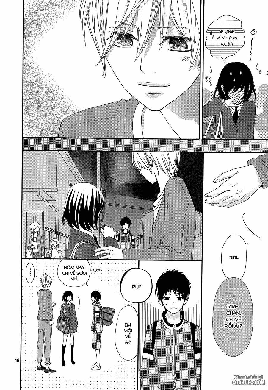 Rere Hello: Chapter 16