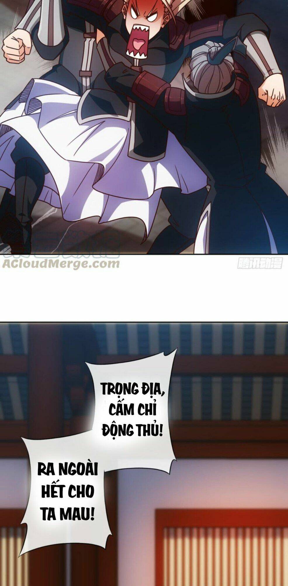 Hồng Thiên Thần Tôn: Chapter 79