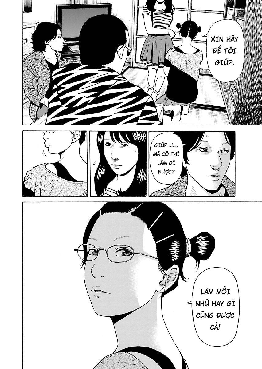 Zenaku No Kuzu: Chapter 22
