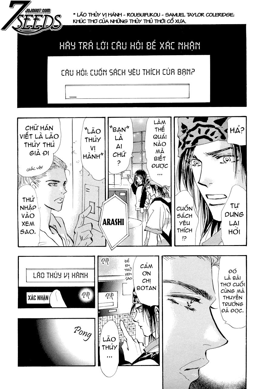 Mầm Sống: Chapter 104