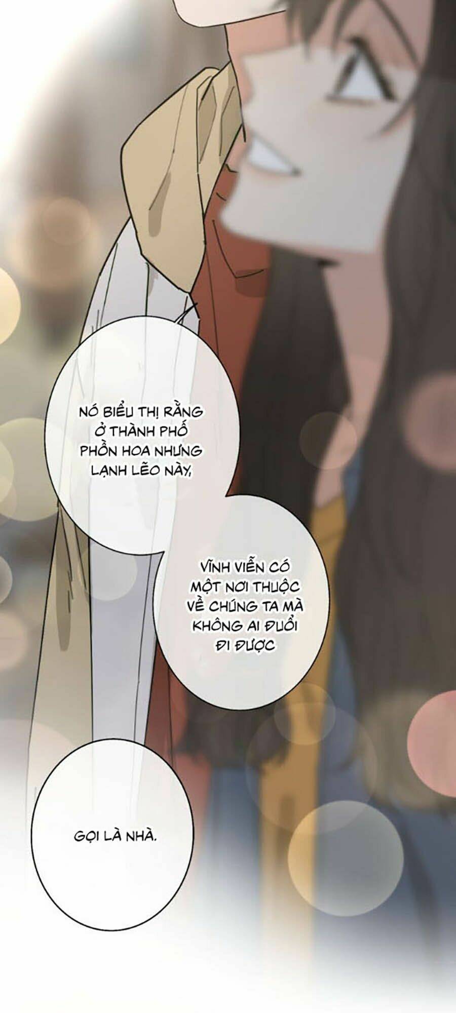 Cát Xê Người Tình Bóng Đêm: Chapter 13