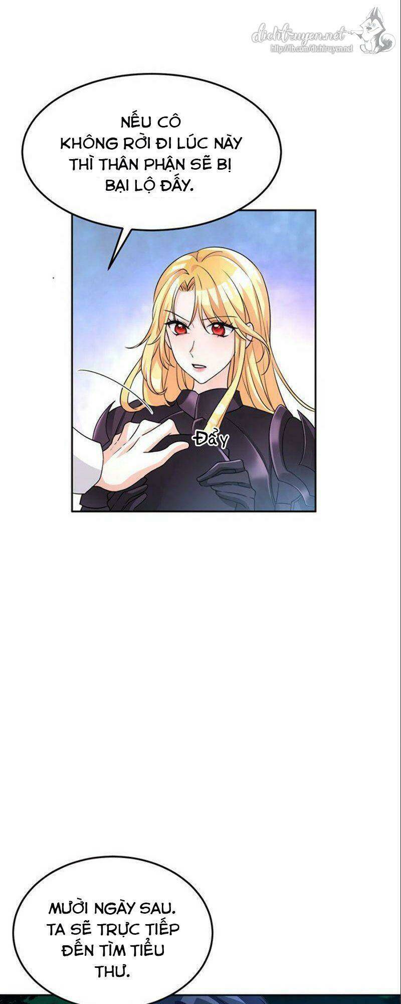 Nữ Hiệp Trở Về: Chapter 3