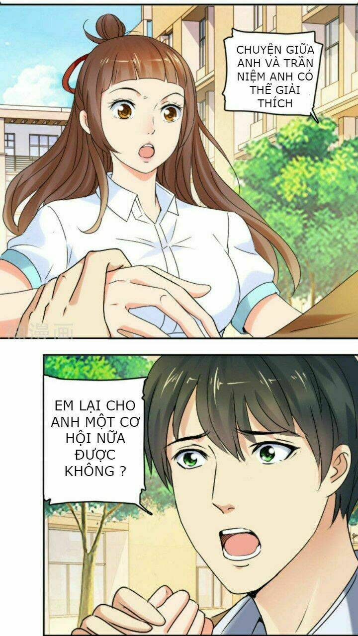 Bóng Đêm Liêu Nhân: Quỷ Phu Của Ta Quá Yêu Nghiệt: Chapter 21