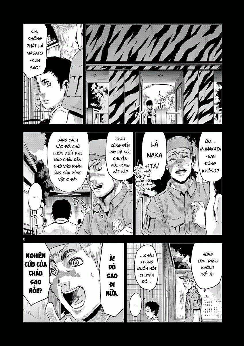 Bầy Thú Mặt Người: Chapter 10