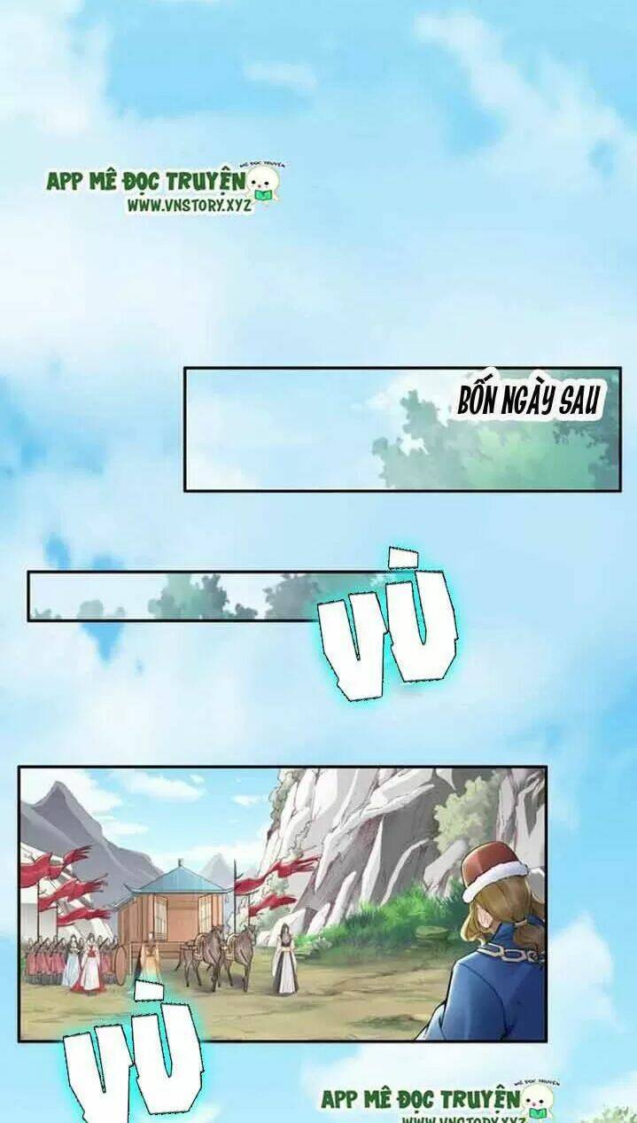 Nhất Sinh Nhất Thế Tiếu Thương Khung: Chapter 83