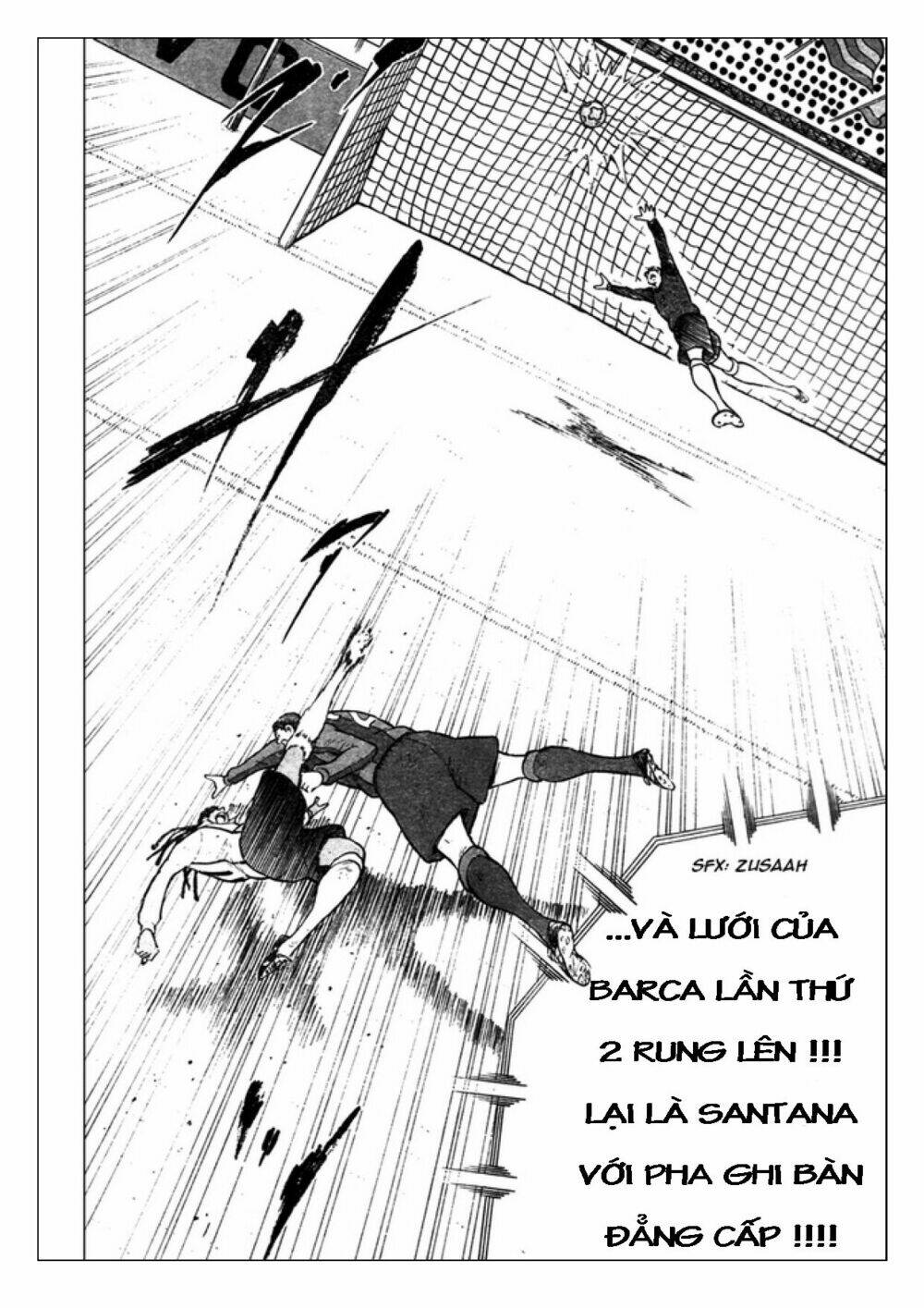 Captain Tsubasa: Golden 23: Chapter 61