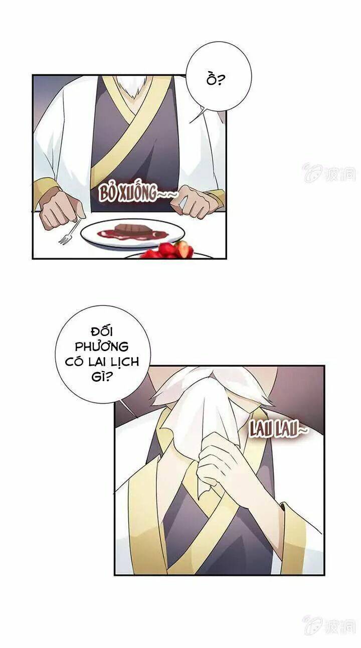 Kháp Kháp Hương Phản: Chapter 21